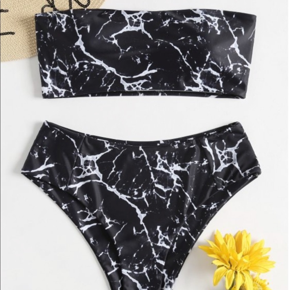 Zaful 2 piece bikini